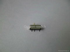 Electrical Micro Slide Switch Manufacturer