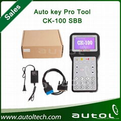 Professional CK100 CK100 Auto Key Programmer V37.01