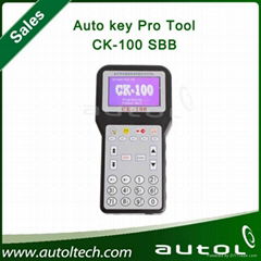 New Generation of the SBB Key Programmer CK100 Auto Key Programmer