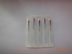 Acupuncture needles of Mingyi