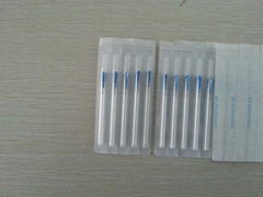 Acupuncture needles of Mingyi