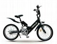 LITHIUM ELECTRIC BICYCLE