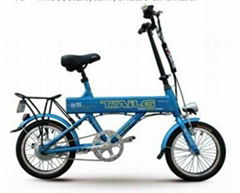 锂电电动自行车
