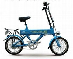 LITHIUM ELECTRIC BICYCLE