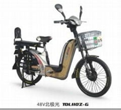 ELECTRIC BICYCLE