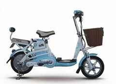 ELECTRIC BICYCLE