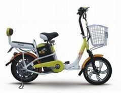 ELECTRIC BICYCLE