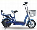 ELECTRIC BICYCLE 1