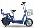 ELECTRIC BICYCLE