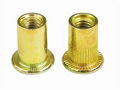 Flat head insert nut M3 M4 M5 M6 M8 M10