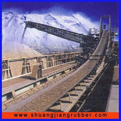 cold resistant conveyor belt / Nylon conveyor belt / Cotton conveyor belt