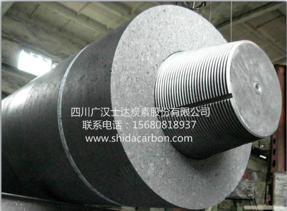 sichuan   graphite electrode、shida  graphite electrode