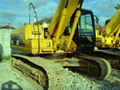 Used Excavator CAT 320C In Good