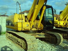 Used Excavator CAT 320C In Good Condition