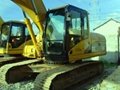 Used Excavator CAT 320C In Good Condition 2