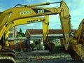 Used Excavator CAT 320C In Good Condition 3