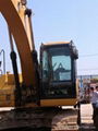 Used Excavator CAT 320D In Good