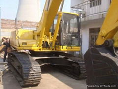 Used KOMATSU PC200-6Crawler Excavator