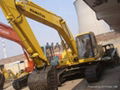 Used KOMATSU PC200-6Crawler Excavator 2