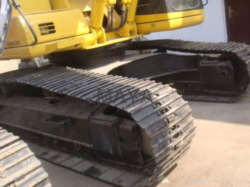 Used KOMATSU PC200-6Crawler Excavator 5