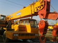 Used Truck Crane KATO 25T With High Quality