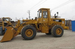 Used loader CAT 966E Low price