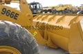 Used loader CAT 966E Low price 3