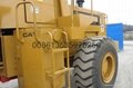 Used loader CAT 966E Low price 5