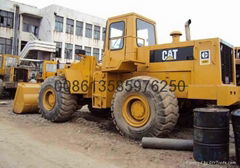 Used CAT 966F Wheel Loader