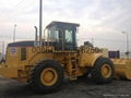 Used Loader CAT 966G in good condition 2