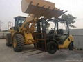 Used Loader CAT 966G in good condition 3