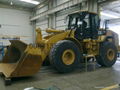 Used Wheel Loader CAT 966H High Quality 1