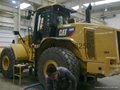 Used Wheel Loader CAT 966H High Quality 2
