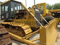 Used Crawler Bulldozer CAT D6G 1