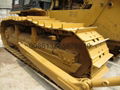 Used Crawler Bulldozer CAT D6G 2