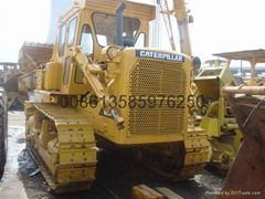 Used Crawler Bulldozer CAT D7G