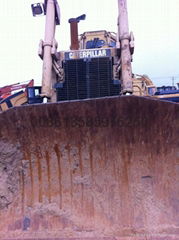 Used Crawler Bulldozer CAT D8N 