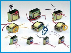 低頻變壓器(Transformer) .