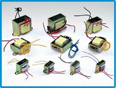 Low Frequency Transformer
