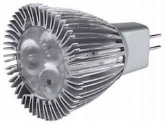 MR11  3W LED spotlight