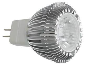 MR11  3W LED spotlight 2