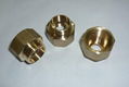 sale brass fittings,brass connectors 5