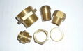 brass machined parts 1