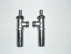 brass angle valves