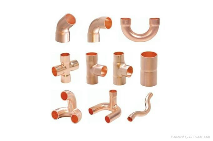 brass copper fittings