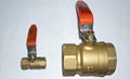 brass ball valve