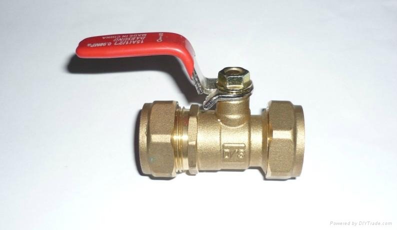 brass ball valve 5