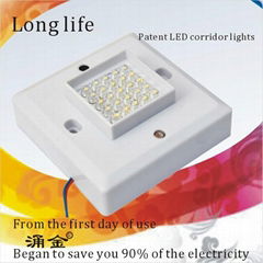 sound control LED lamp