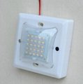 sound control LED lamp 2