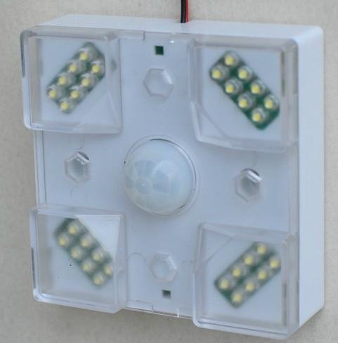 motion sensor lights LED 2
